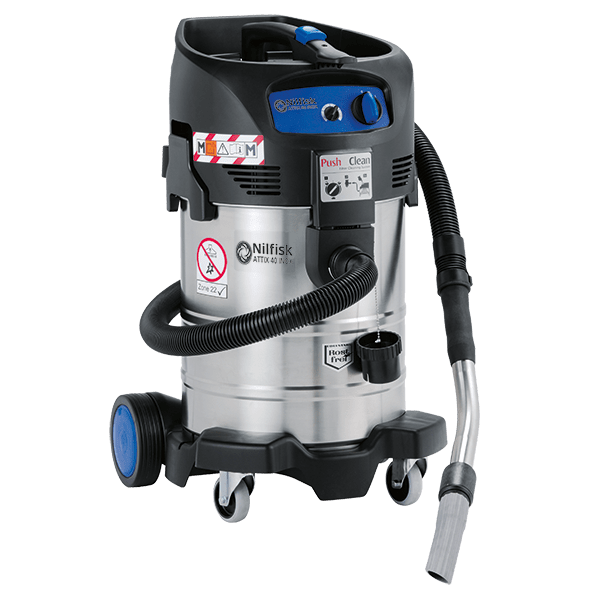Nilfisk ATTIX 40-0M PC Type 22 image