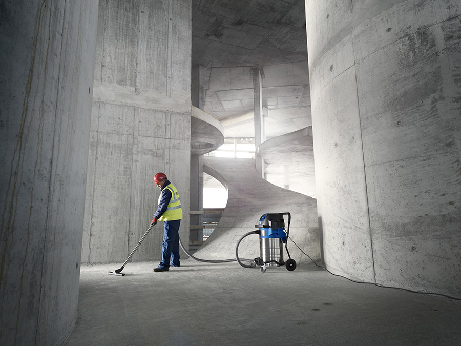 Nilfisk Attix 9 building and construction image
