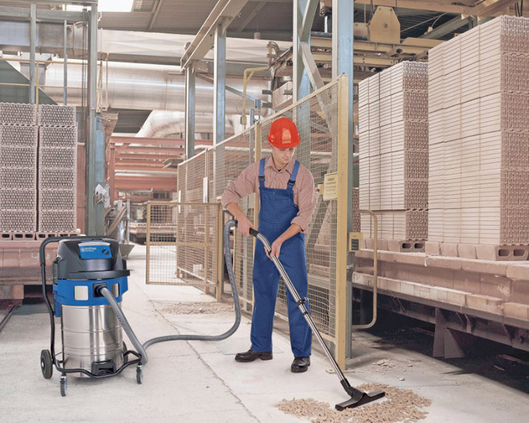 Nilfisk Attix 961-01 tile industry image