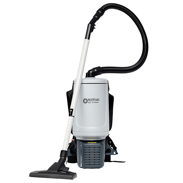 Nilfisk GD 10 Back image