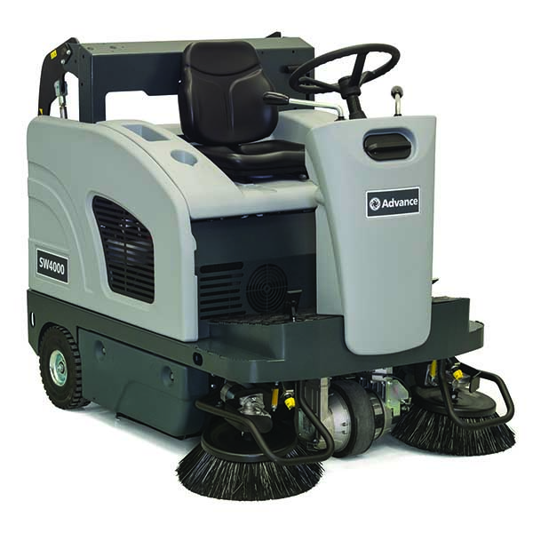Nilfisk SW 4000 image