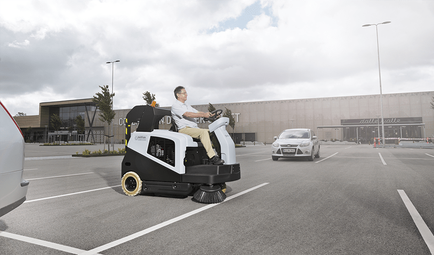 Nilfisk SW5500 parking image