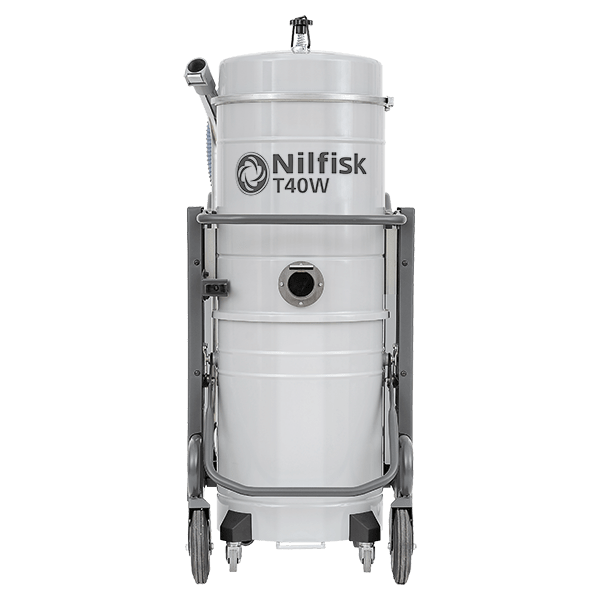 Nilfisk T40W front image