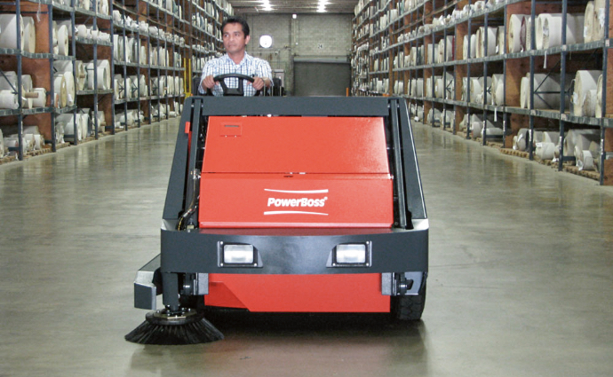 PowerBoss Armadillo 9XR image 2