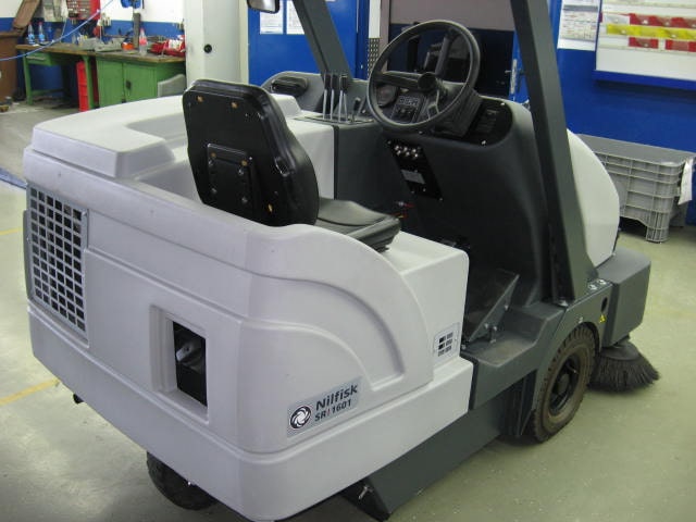 SR 1601 D 110 STD 002